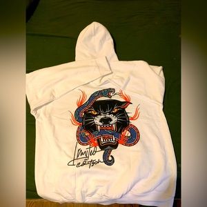 boohooMAN Oversized Large Men’s Graphic Hoodie